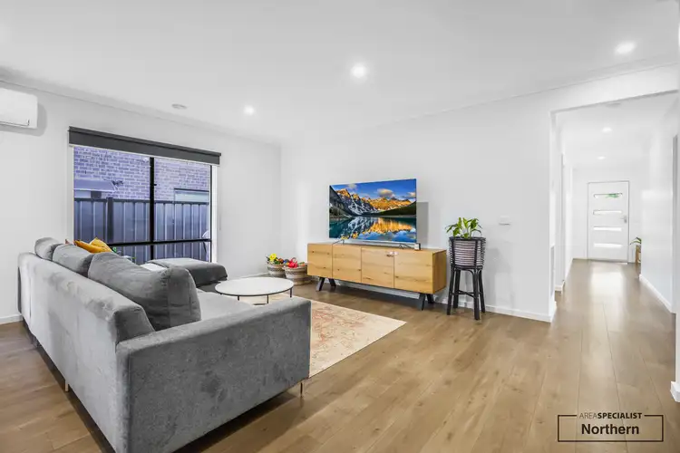 Sixth view of Homely house listing, 1 Bookham Circuit, Kalkallo VIC 3064