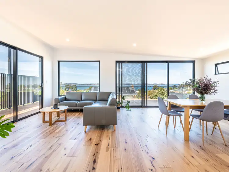 Fifth view of Homely house listing, 112 Roslyn Avenue, Blackmans Bay TAS 7052