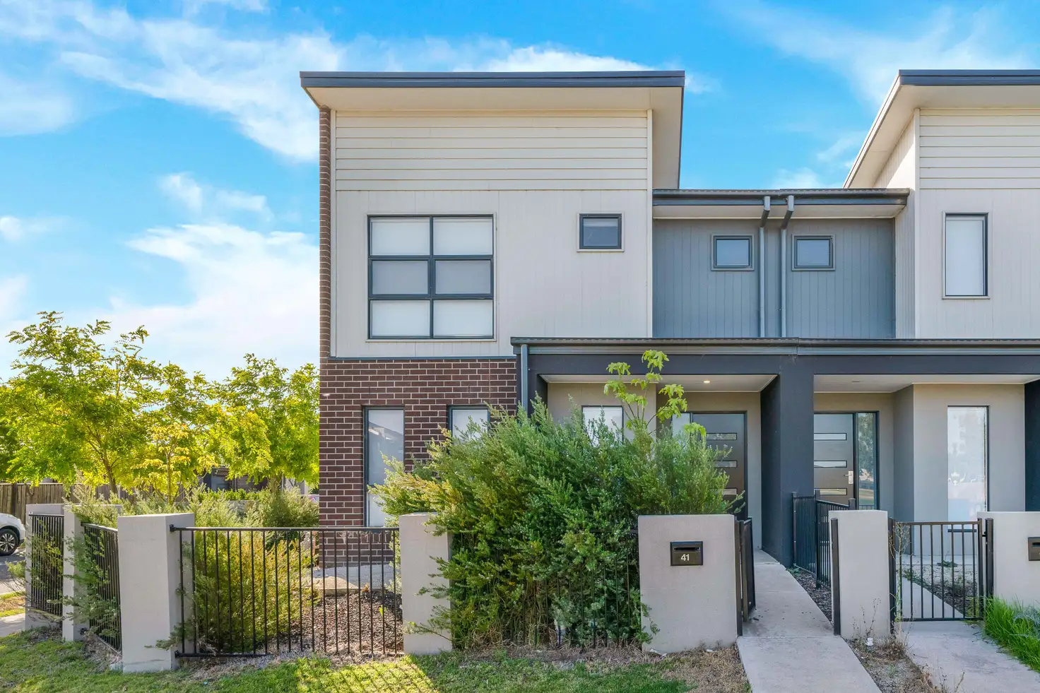 Main view of Homely house listing, 41 Spearmint Boulevard, Manor Lakes VIC 3024