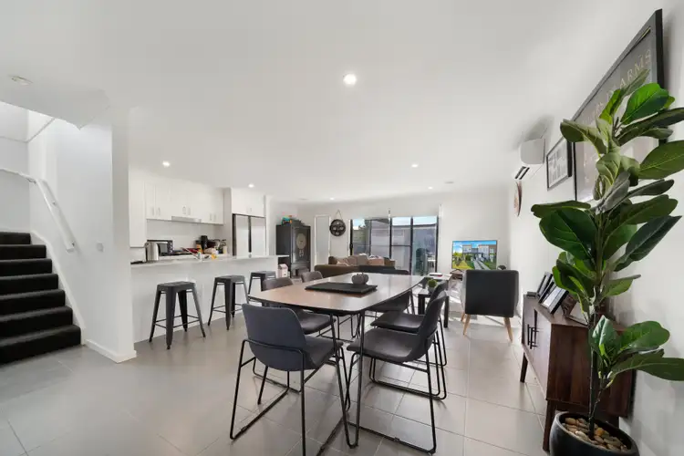 Fifth view of Homely house listing, 41 Spearmint Boulevard, Manor Lakes VIC 3024