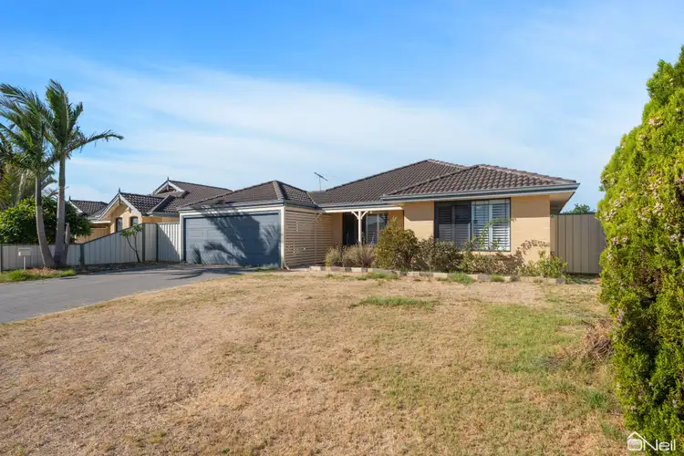 15 Glasgow Way, Seville Grove WA 6112