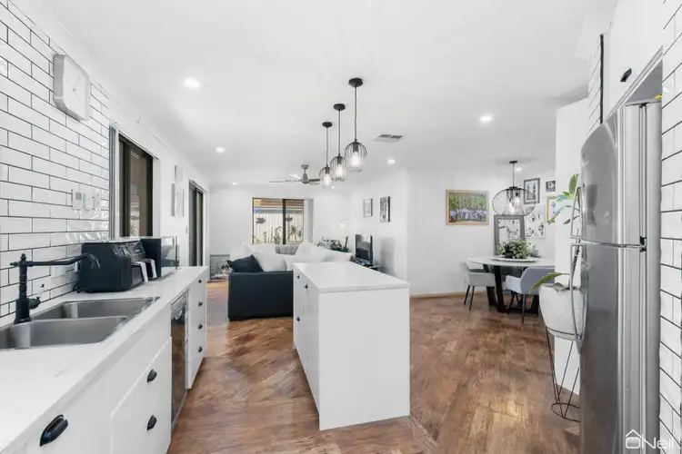 Fifth view of Homely house listing, 15 Glasgow Way, Seville Grove WA 6112