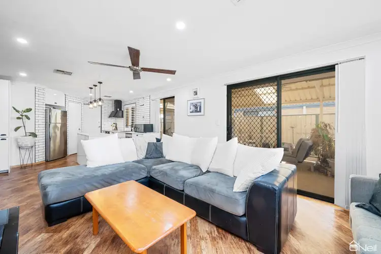 Sixth view of Homely house listing, 15 Glasgow Way, Seville Grove WA 6112