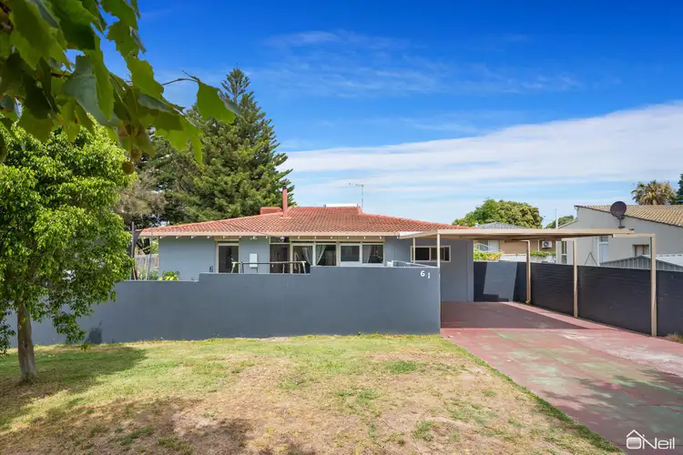 61 Cygnus Street, Rockingham WA 6168