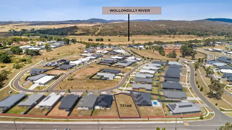 Main view of Homely land listing, 17 Madeleine Drive, Goulburn NSW 2580
