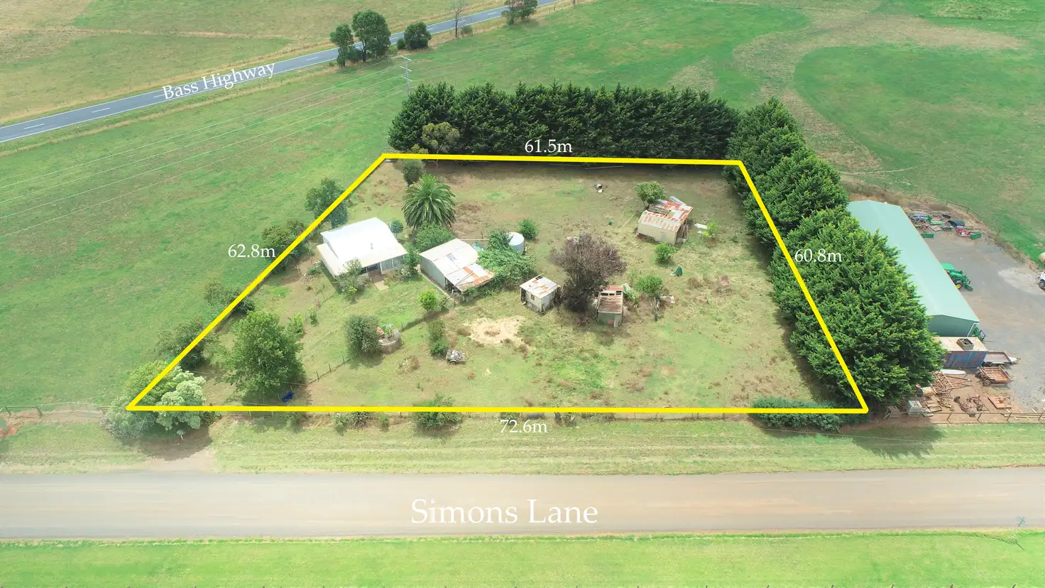 Main view of Homely house listing, 15 Simons Lane, Leongatha VIC 3953