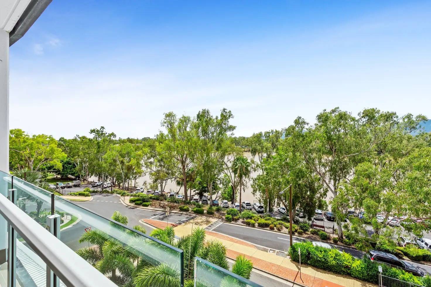 Main view of Homely house listing, 308/5 East Street, Rockhampton City QLD 4700