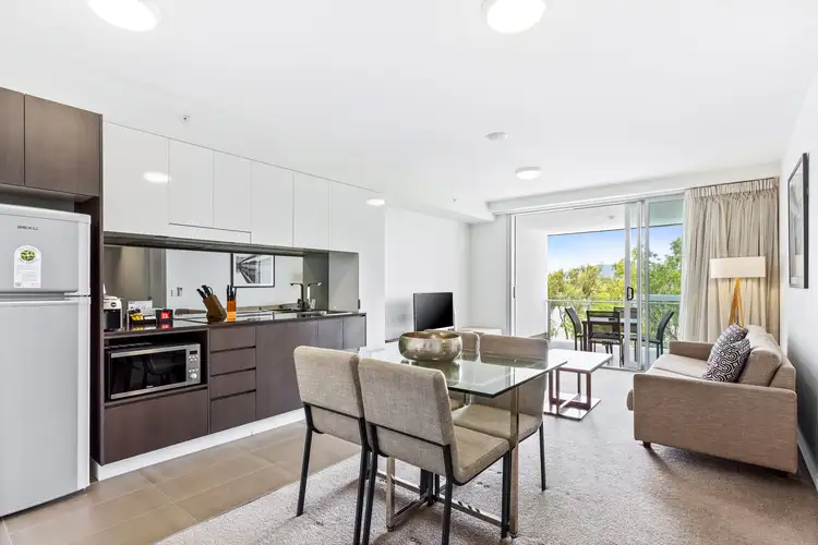 Fourth view of Homely house listing, 308/5 East Street, Rockhampton City QLD 4700