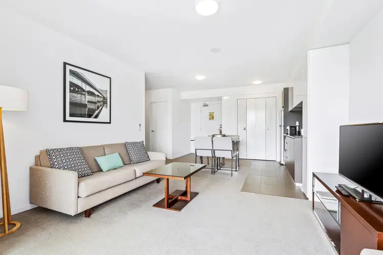 Fifth view of Homely house listing, 308/5 East Street, Rockhampton City QLD 4700