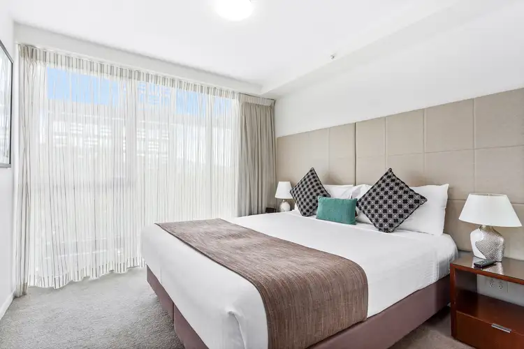 Sixth view of Homely house listing, 308/5 East Street, Rockhampton City QLD 4700