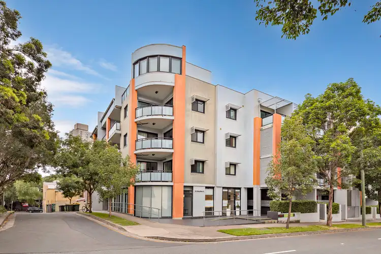 Main view of Homely apartment listing, 1/20-34 Wyndham Street, Alexandria NSW 2015