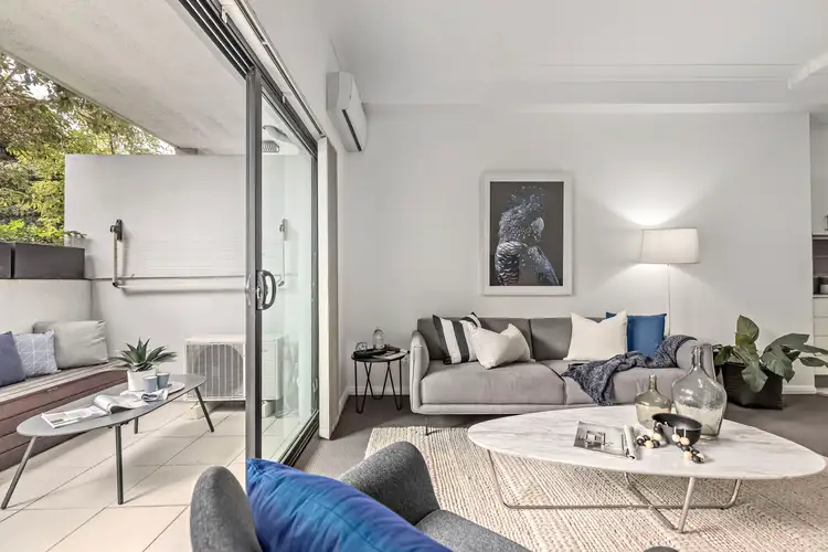 Third view of Homely apartment listing, 1/20-34 Wyndham Street, Alexandria NSW 2015