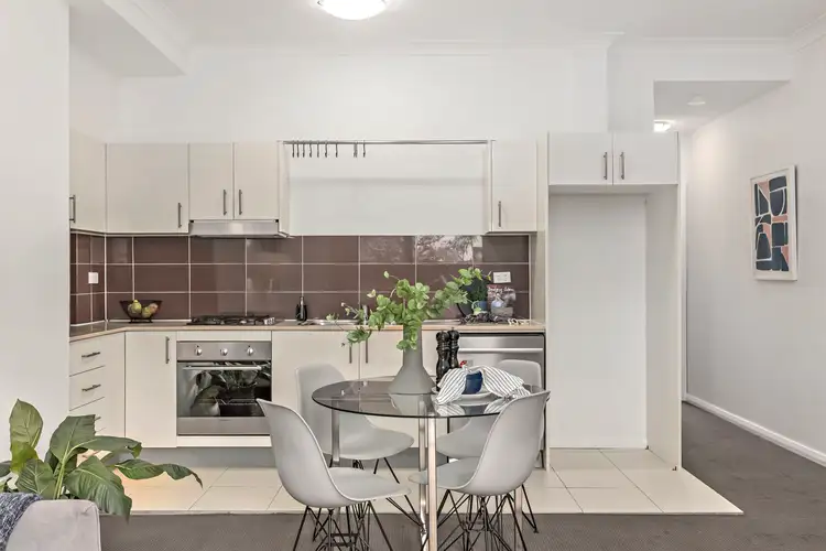 Fourth view of Homely apartment listing, 1/20-34 Wyndham Street, Alexandria NSW 2015