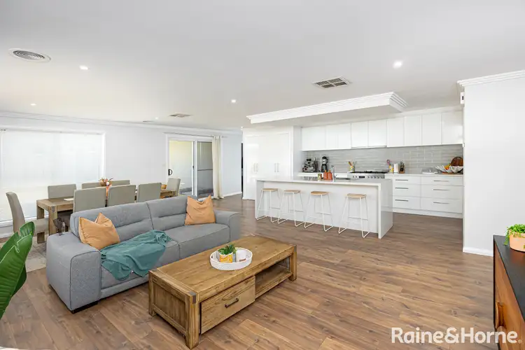 Second view of Homely house listing, 71 Bradman Drive, Boorooma NSW 2650