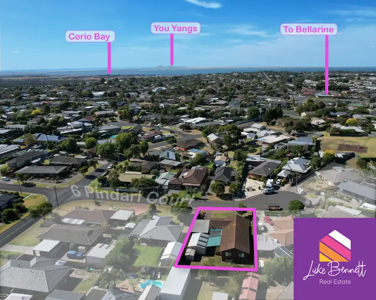 6 PINDARI COURT, Leopold VIC 3224