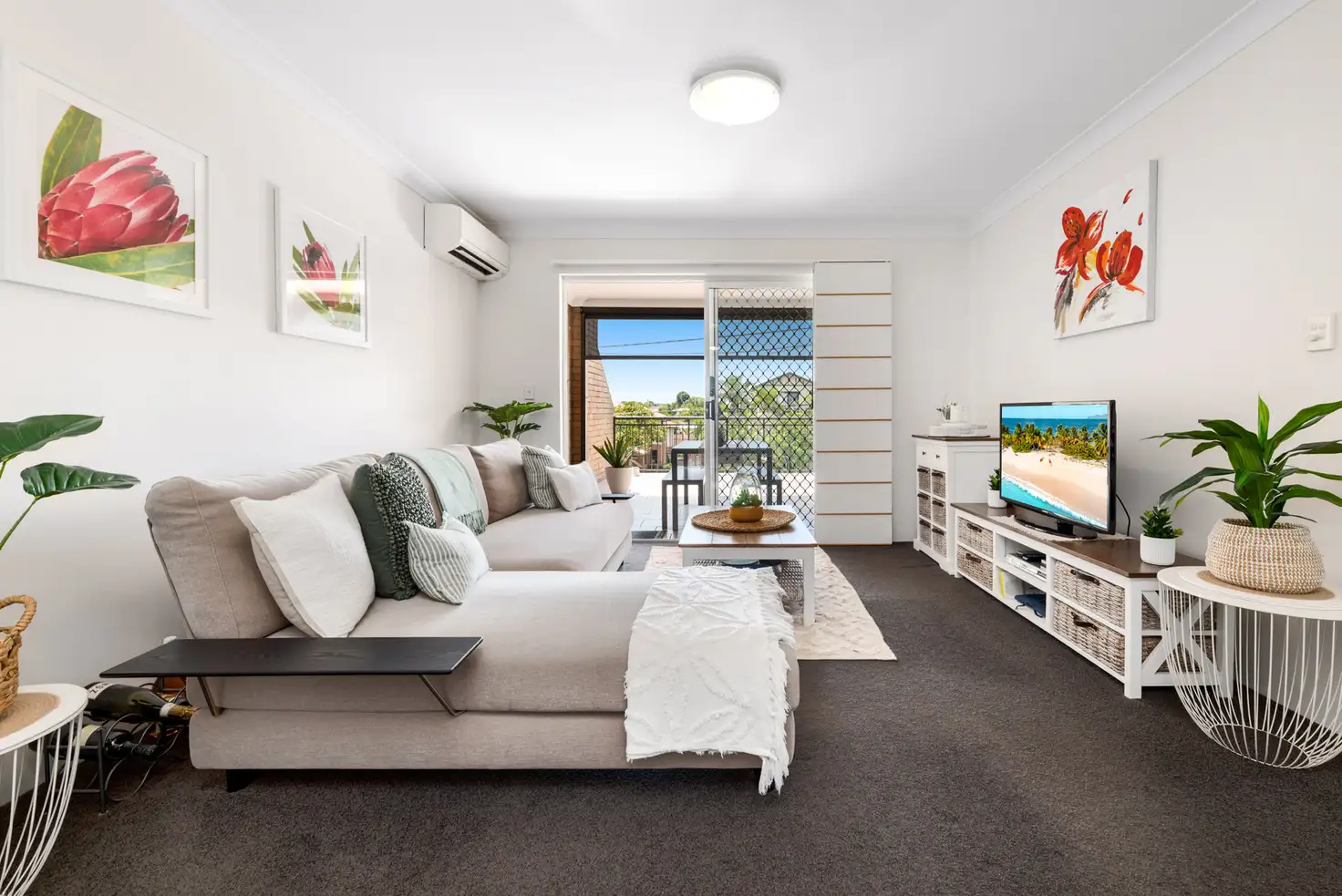 Main view of Homely unit listing, 1/117 Pashen Street, Morningside QLD 4170