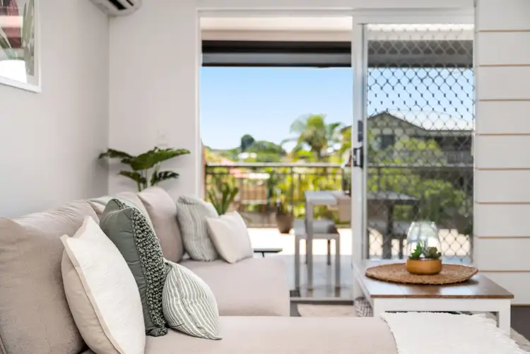 Second view of Homely unit listing, 1/117 Pashen Street, Morningside QLD 4170