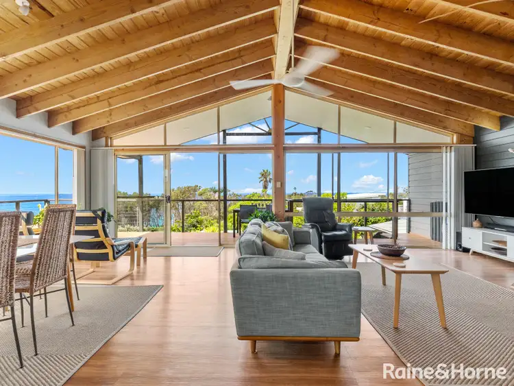 Fifth view of Homely house listing, 48 Highview Drive, Dolphin Point NSW 2539