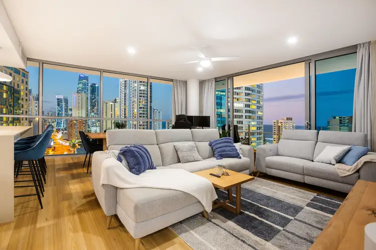 Sixth view of Homely unit listing, 1312/3018 Surfers Paradise Boulevard, Surfers Paradise QLD 4217