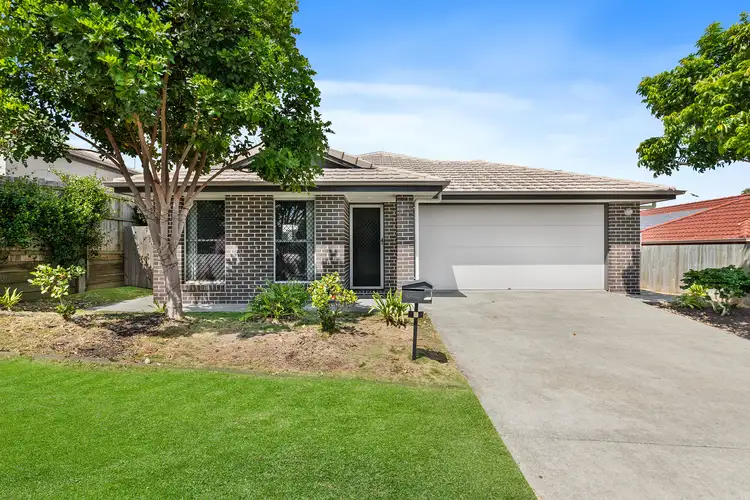 Main view of Homely house listing, 7 Scribbly Gum Court, Boronia Heights QLD 4124