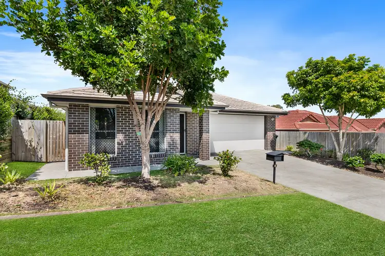 Second view of Homely house listing, 7 Scribbly Gum Court, Boronia Heights QLD 4124