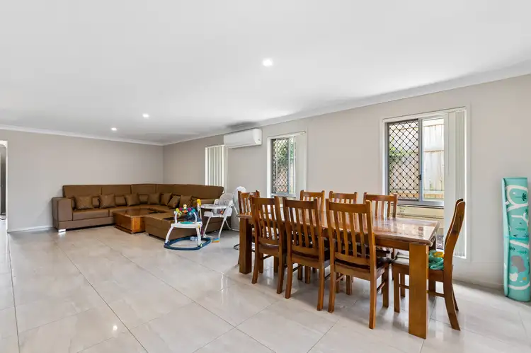 Fourth view of Homely house listing, 7 Scribbly Gum Court, Boronia Heights QLD 4124