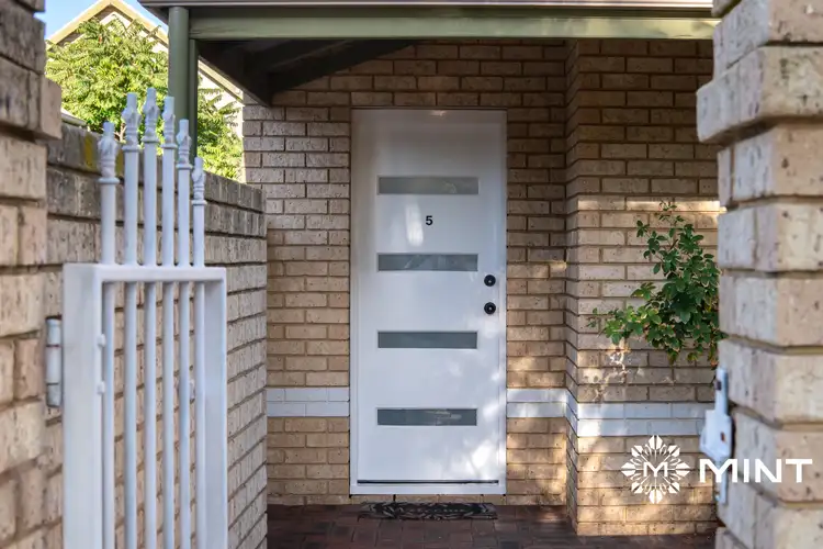 Second view of Homely house listing, 5/54 Hubble Street, East Fremantle WA 6158