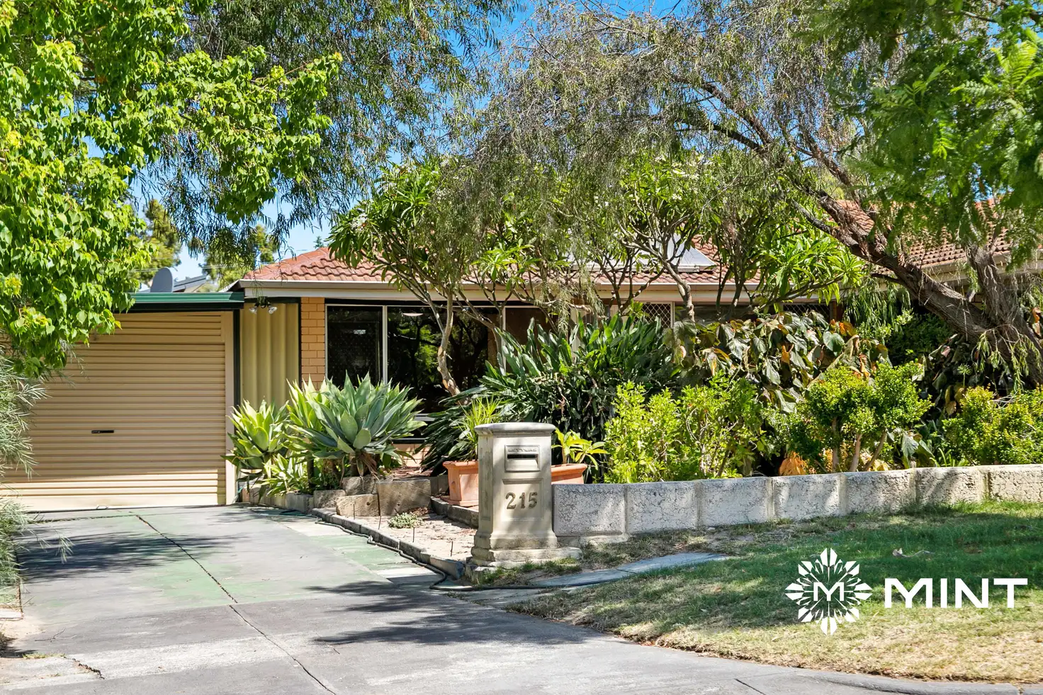 Main view of Homely semi-detached listing, 215 Forrest Street, Palmyra WA 6157