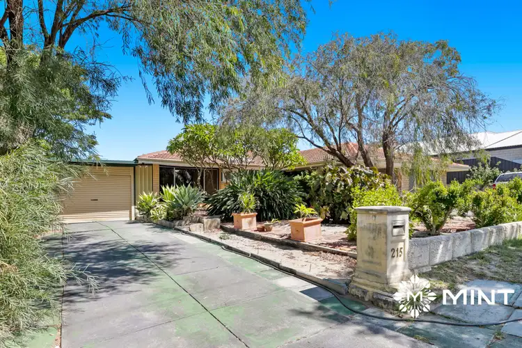 Second view of Homely semi-detached listing, 215 Forrest Street, Palmyra WA 6157