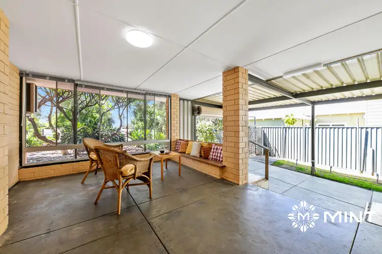 Third view of Homely semi-detached listing, 215 Forrest Street, Palmyra WA 6157