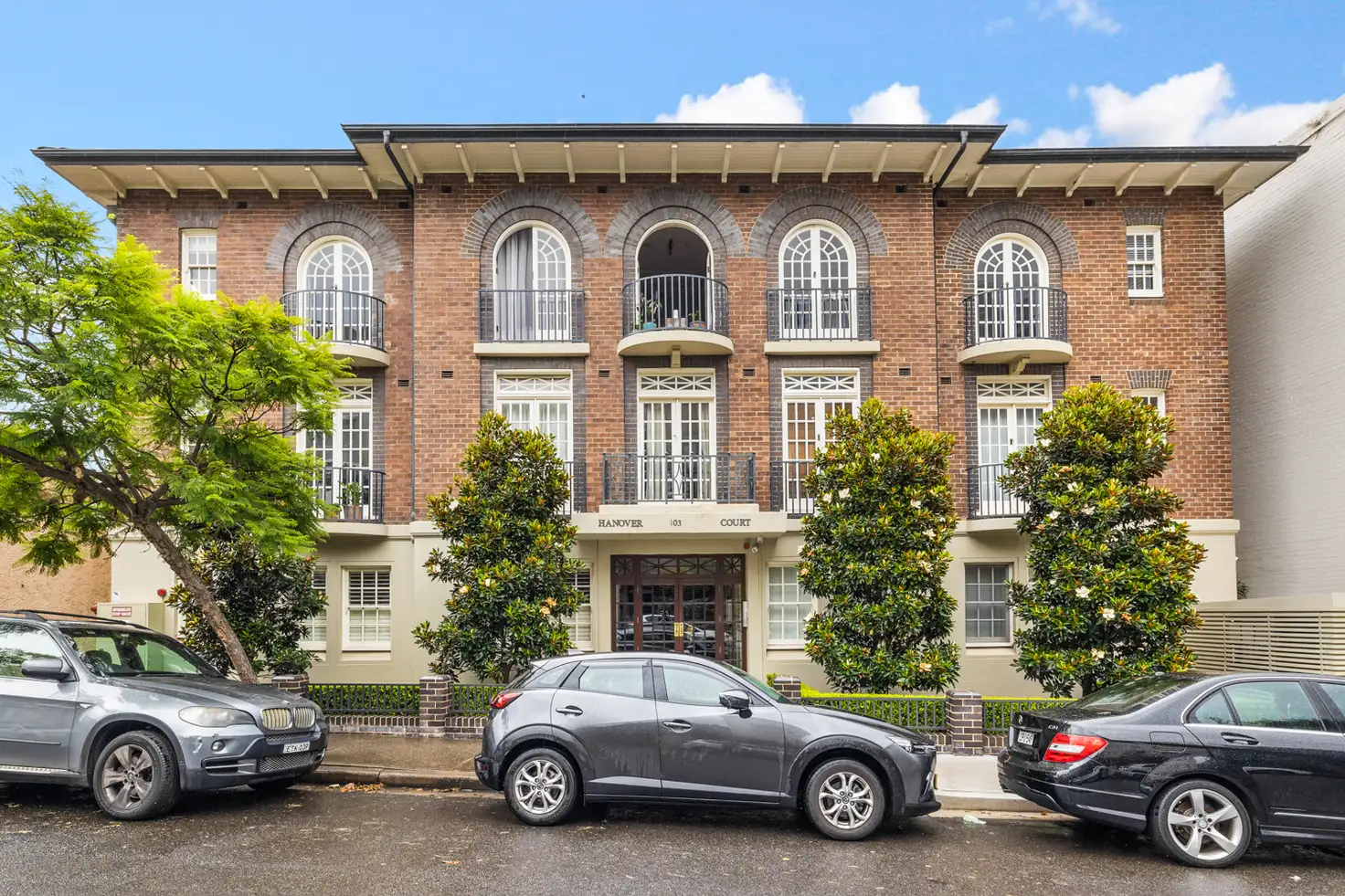Main view of Homely apartment listing, 2/103 Kirribilli Avenue, Kirribilli NSW 2061
