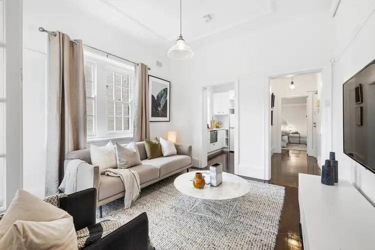 Second view of Homely apartment listing, 2/103 Kirribilli Avenue, Kirribilli NSW 2061