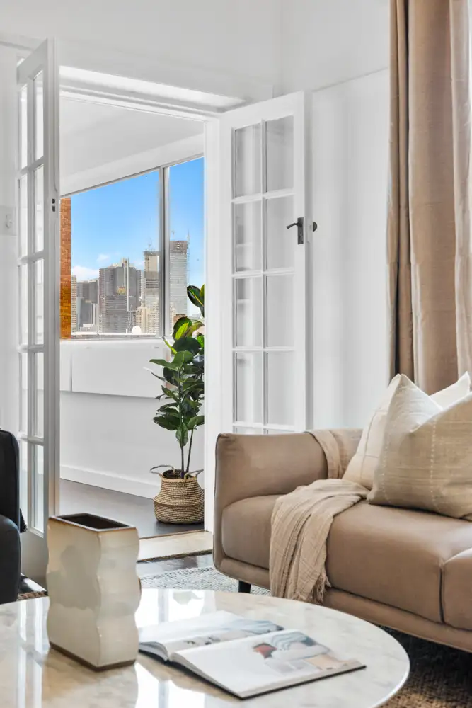 Third view of Homely apartment listing, 2/103 Kirribilli Avenue, Kirribilli NSW 2061