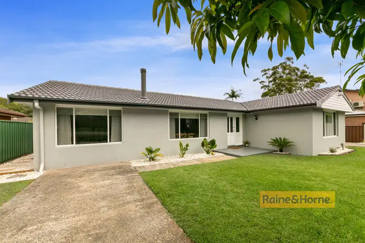Second view of Homely house listing, 26 Hillview Street, Woy Woy NSW 2256