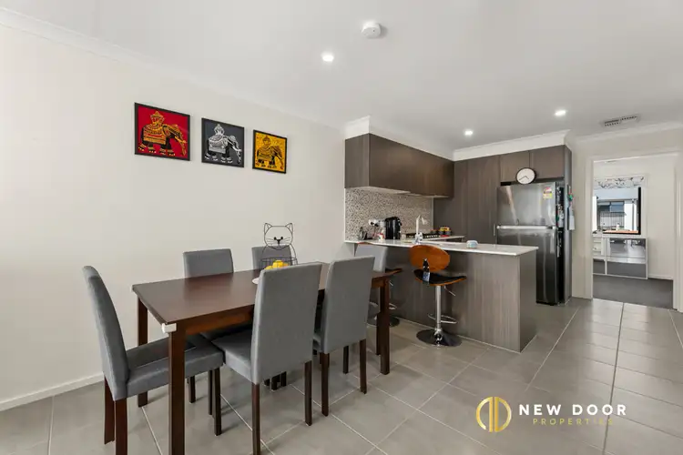 Third view of Homely townhouse listing, 81/29 Jimmy Little Street, Moncrieff ACT 2914