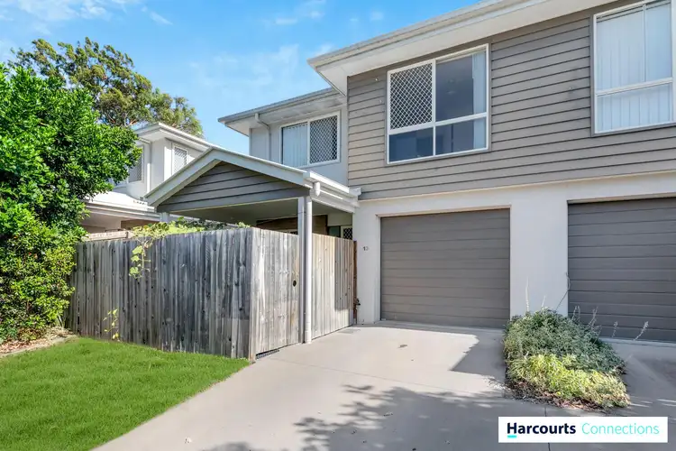 Second view of Homely townhouse listing, 13/15 Grandly Street, Doolandella QLD 4077