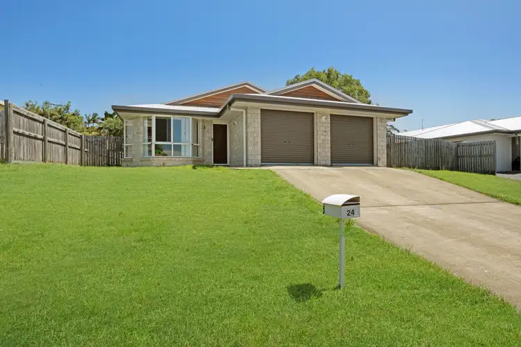 24 Lilian Avenue, Eimeo QLD 4740