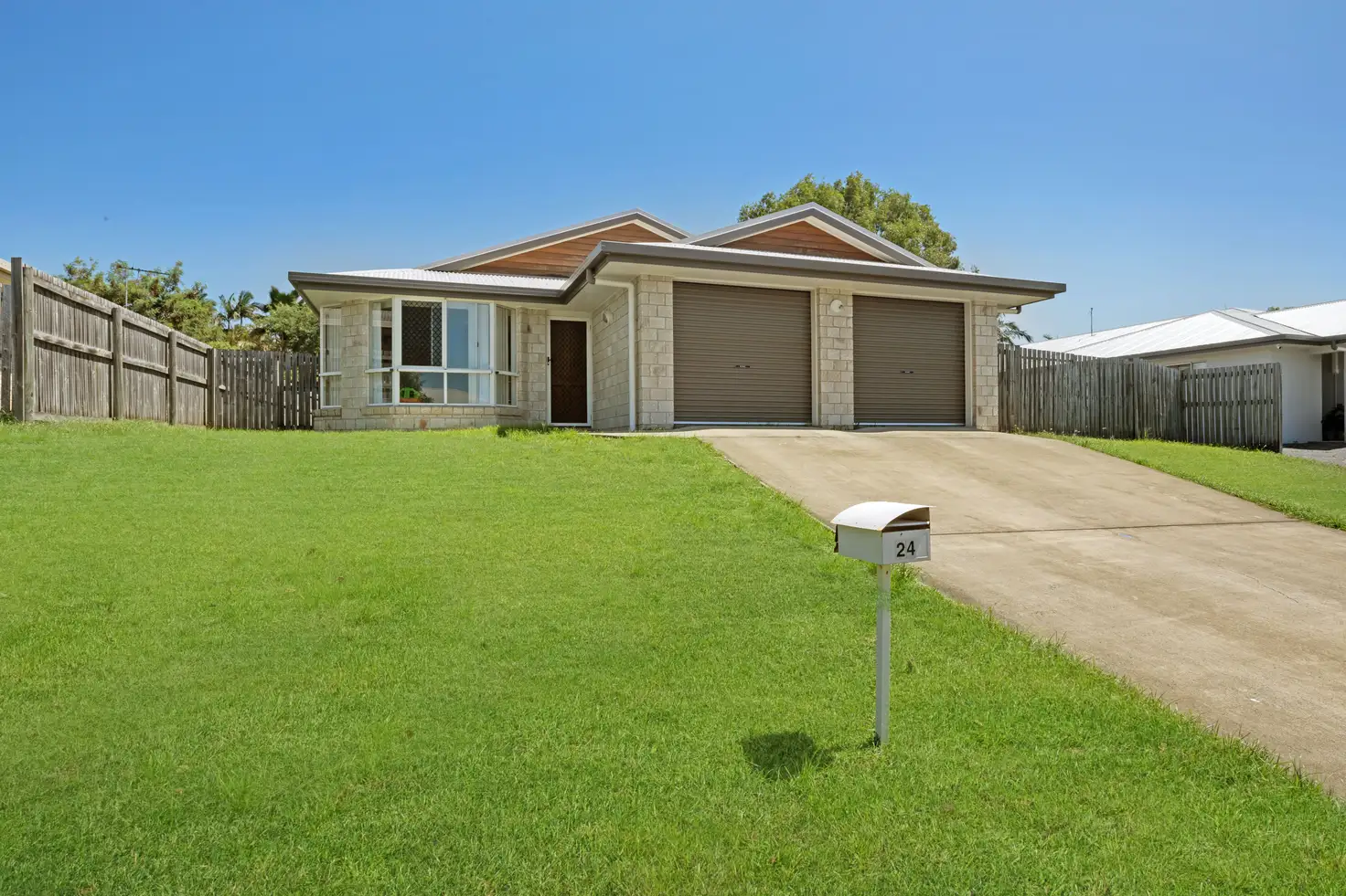 Main view of Homely house listing, 24 Lilian Avenue, Eimeo QLD 4740