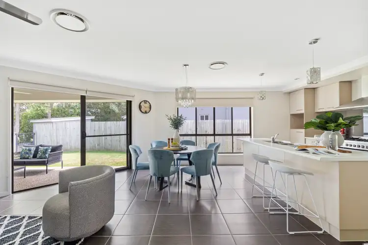 Second view of Homely house listing, 18 Ribblesdale Place, Gumdale QLD 4154