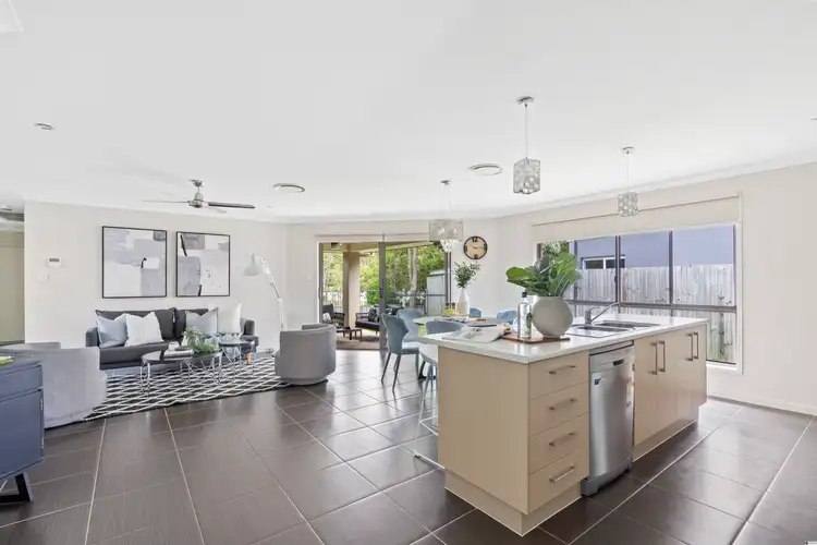 Third view of Homely house listing, 18 Ribblesdale Place, Gumdale QLD 4154