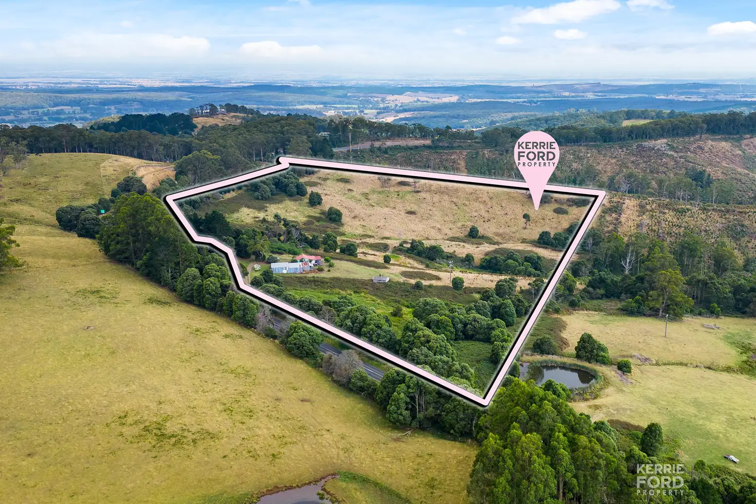 Main view of Homely rural property listing, 2807 Hyland Highway, Carrajung Lower VIC 3844