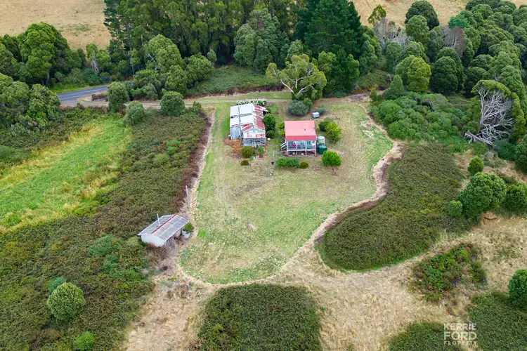 Second view of Homely rural property listing, 2807 Hyland Highway, Carrajung Lower VIC 3844