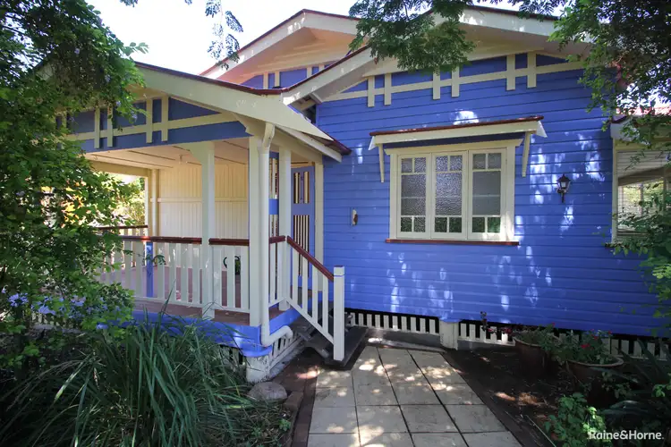 Main view of Homely house listing, 55 Albert Street, Kingaroy QLD 4610