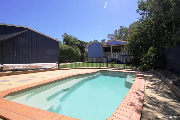 Second view of Homely house listing, 55 Albert Street, Kingaroy QLD 4610