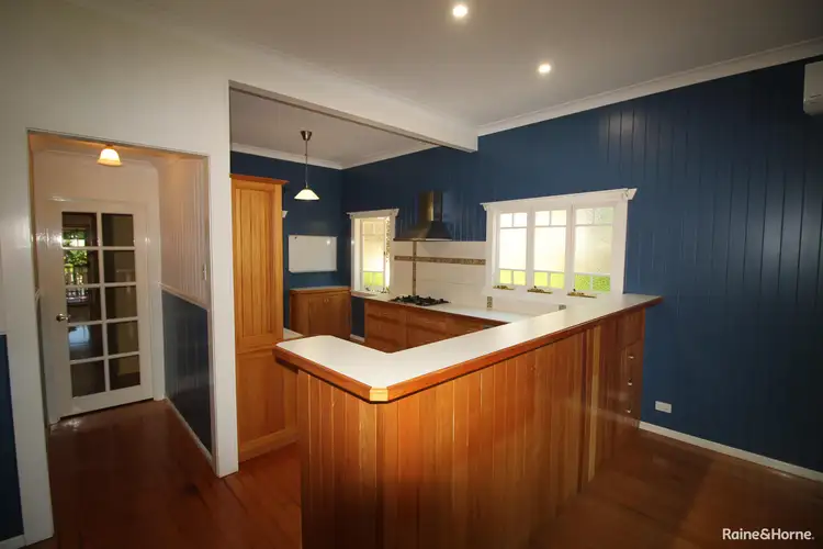 Fifth view of Homely house listing, 55 Albert Street, Kingaroy QLD 4610
