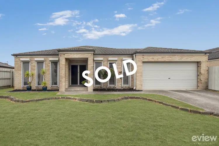 Main view of Homely house listing, 58 Webster Way, Pakenham VIC 3810