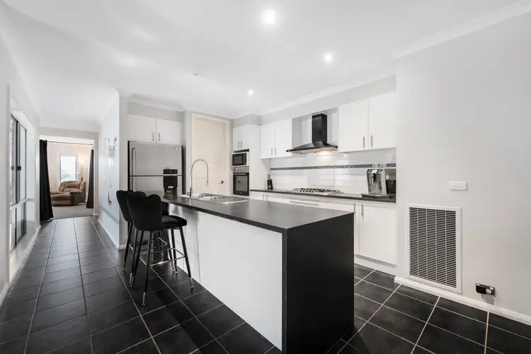 Second view of Homely house listing, 58 Webster Way, Pakenham VIC 3810