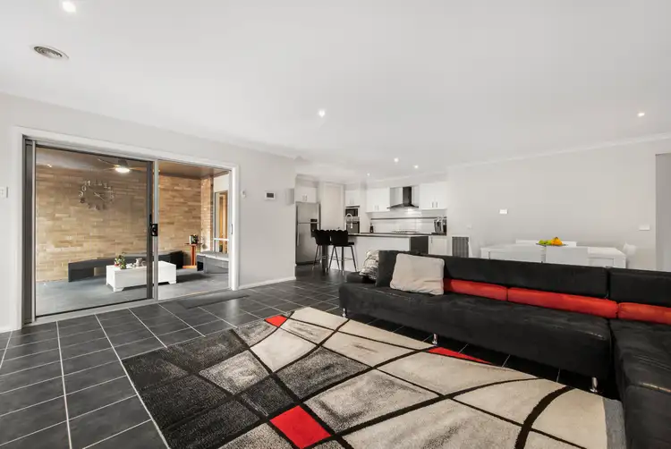 Fifth view of Homely house listing, 58 Webster Way, Pakenham VIC 3810