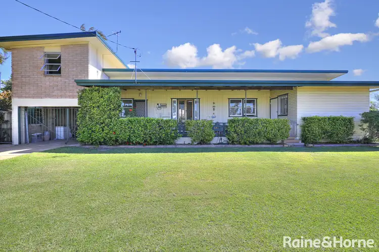 Second view of Homely house listing, 1 Crawford Street, Walkervale QLD 4670