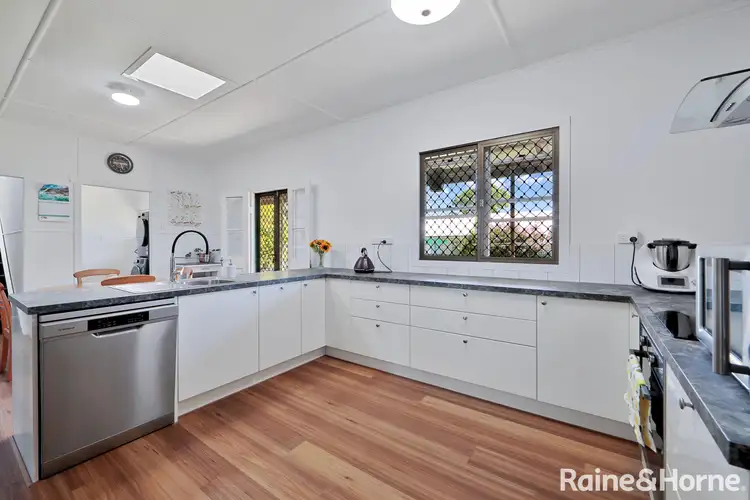 Third view of Homely house listing, 1 Crawford Street, Walkervale QLD 4670